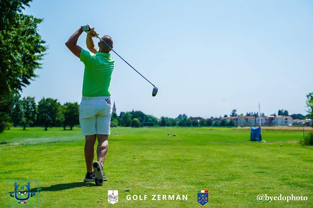 Golf Zerman, Zerman
