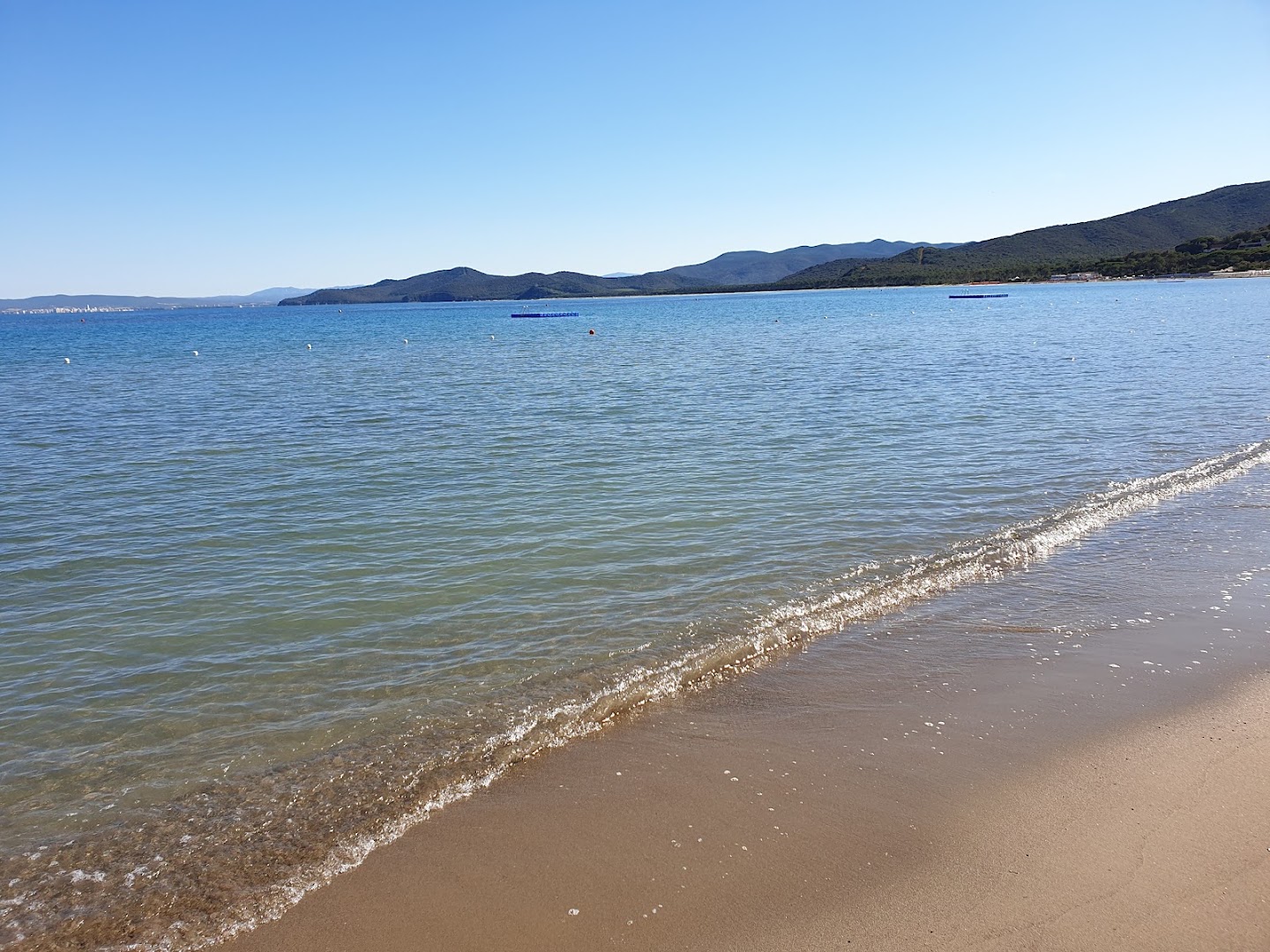 Golf Beach
