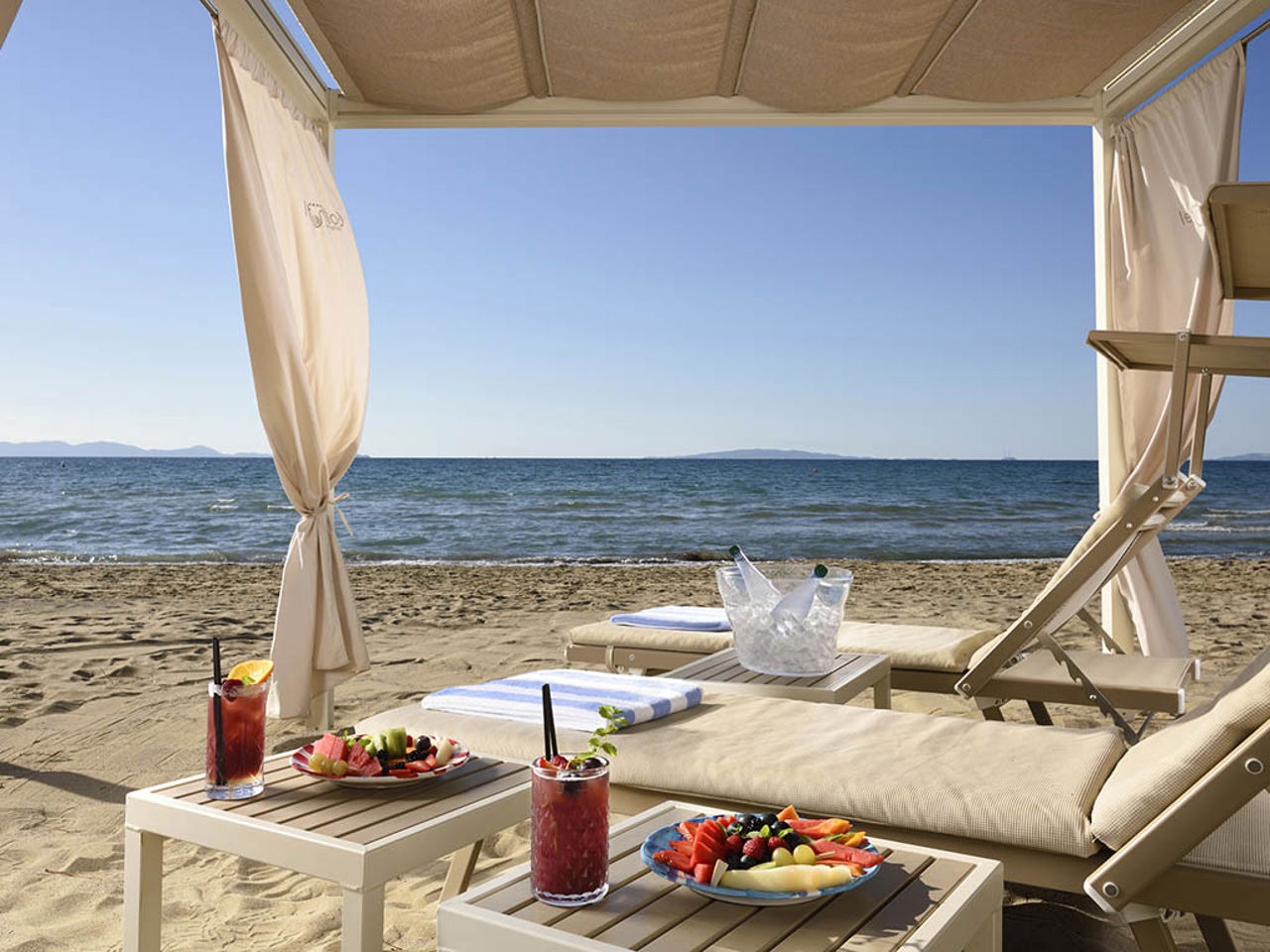 Golf Beach