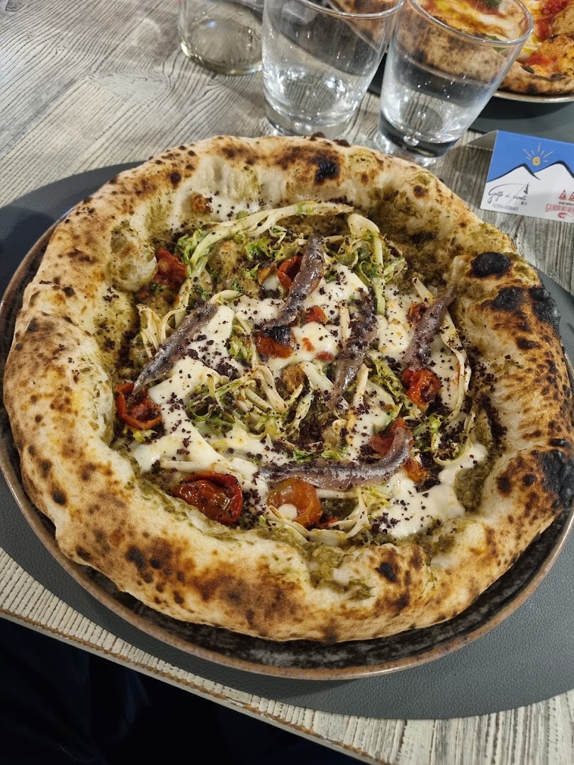 Golfo di Napoli, Roma