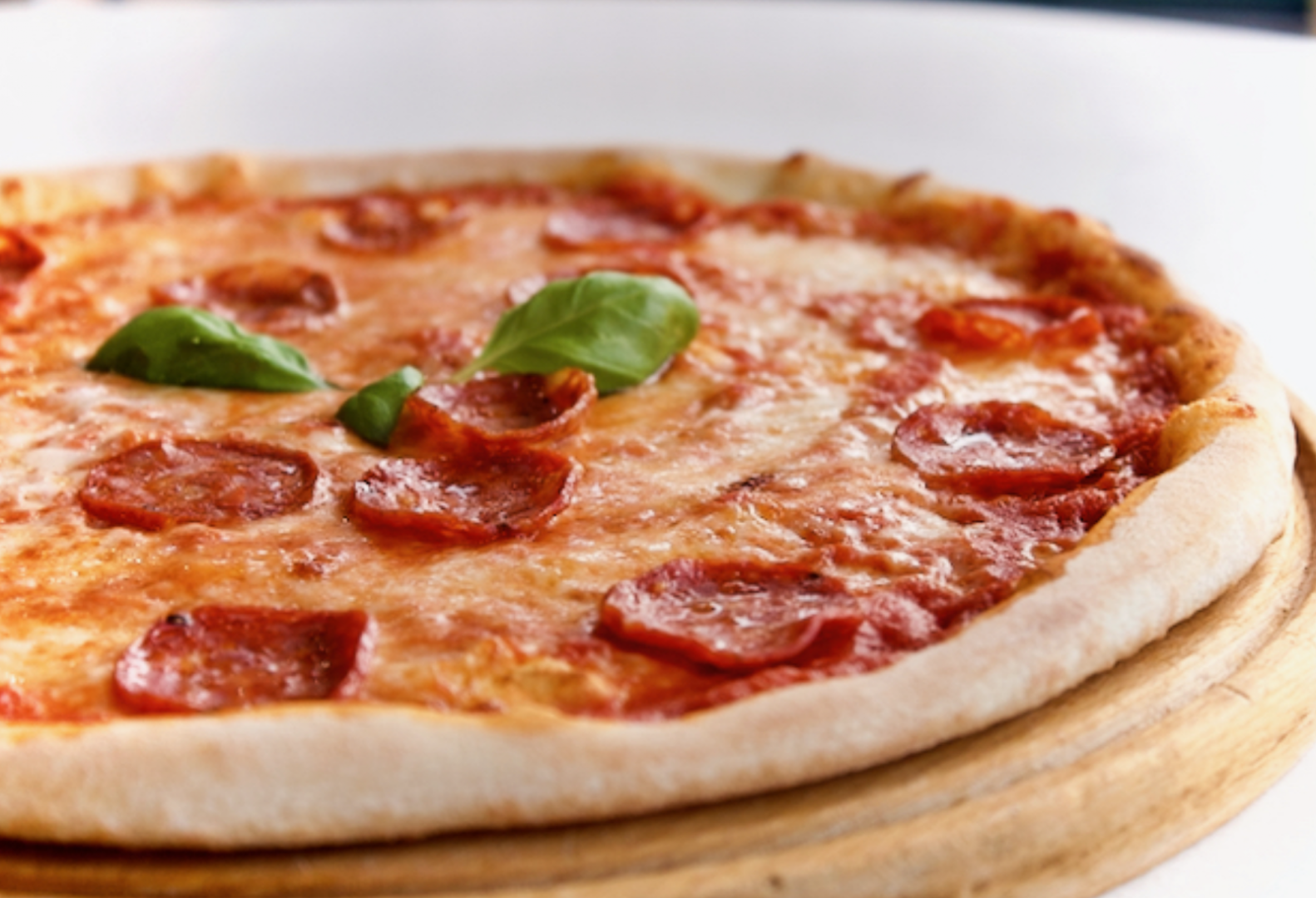 Golos Angeles pizza and kebab