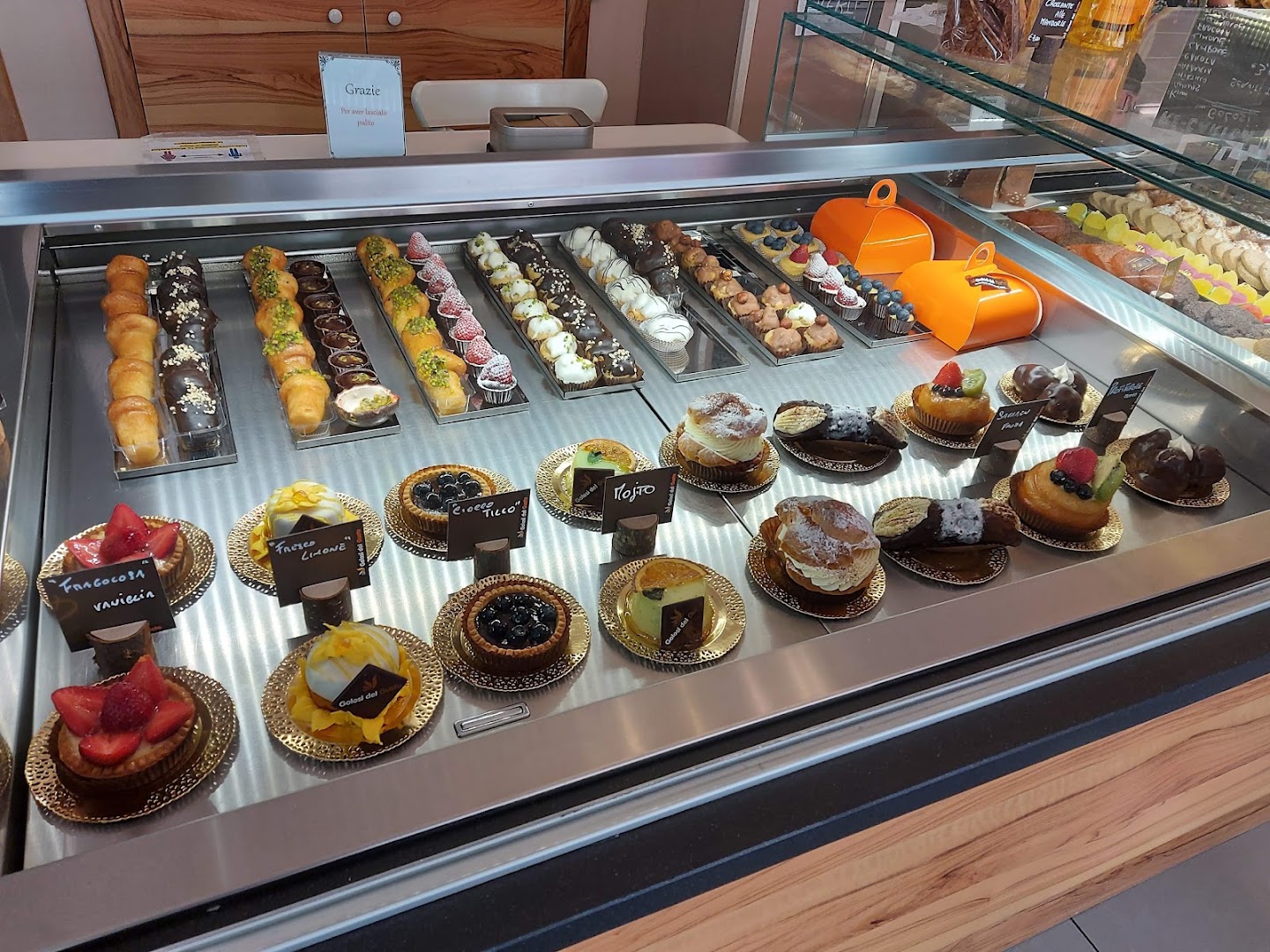 Golosi del Gusto - Pasticceria