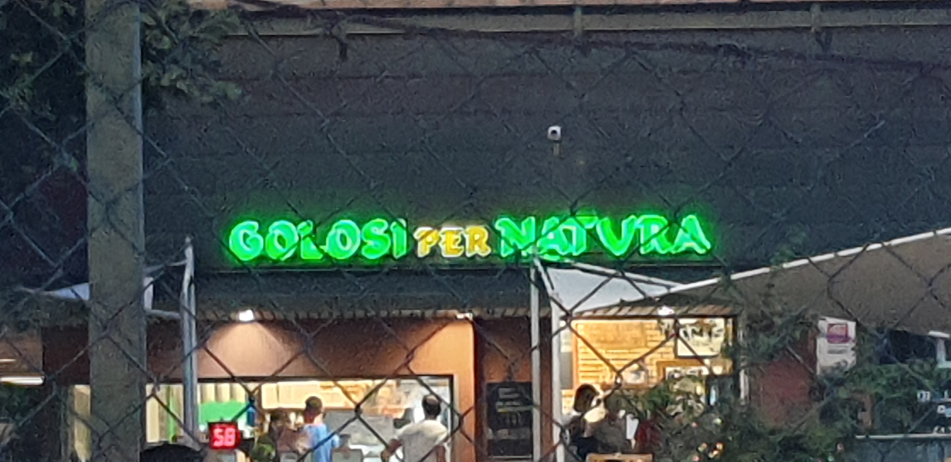 Golosi per Natura