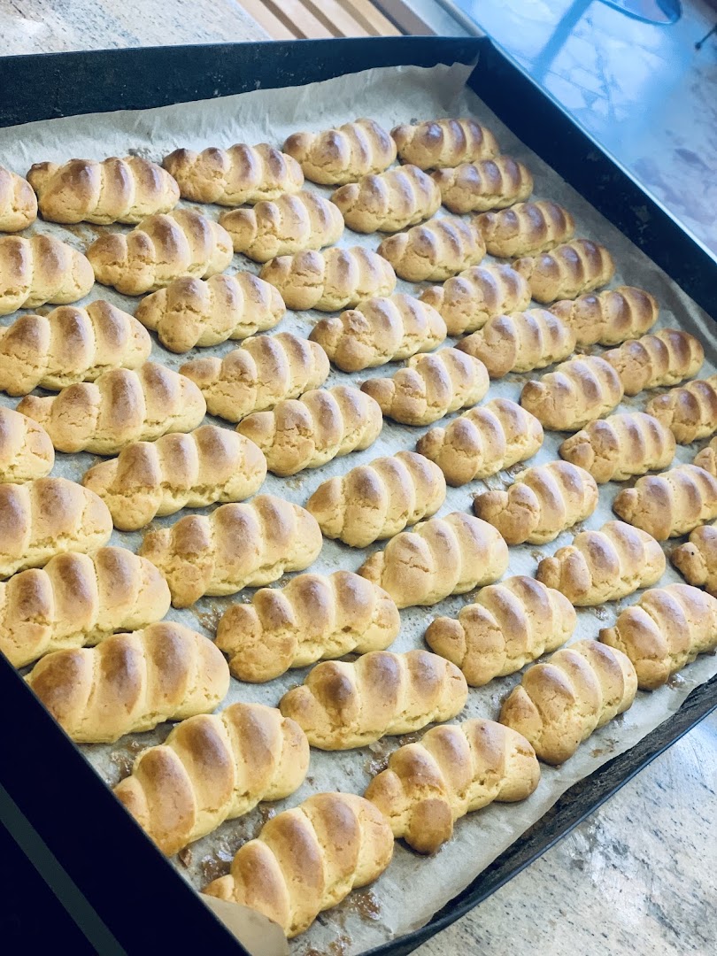 Golosita' da Forno, Palermo