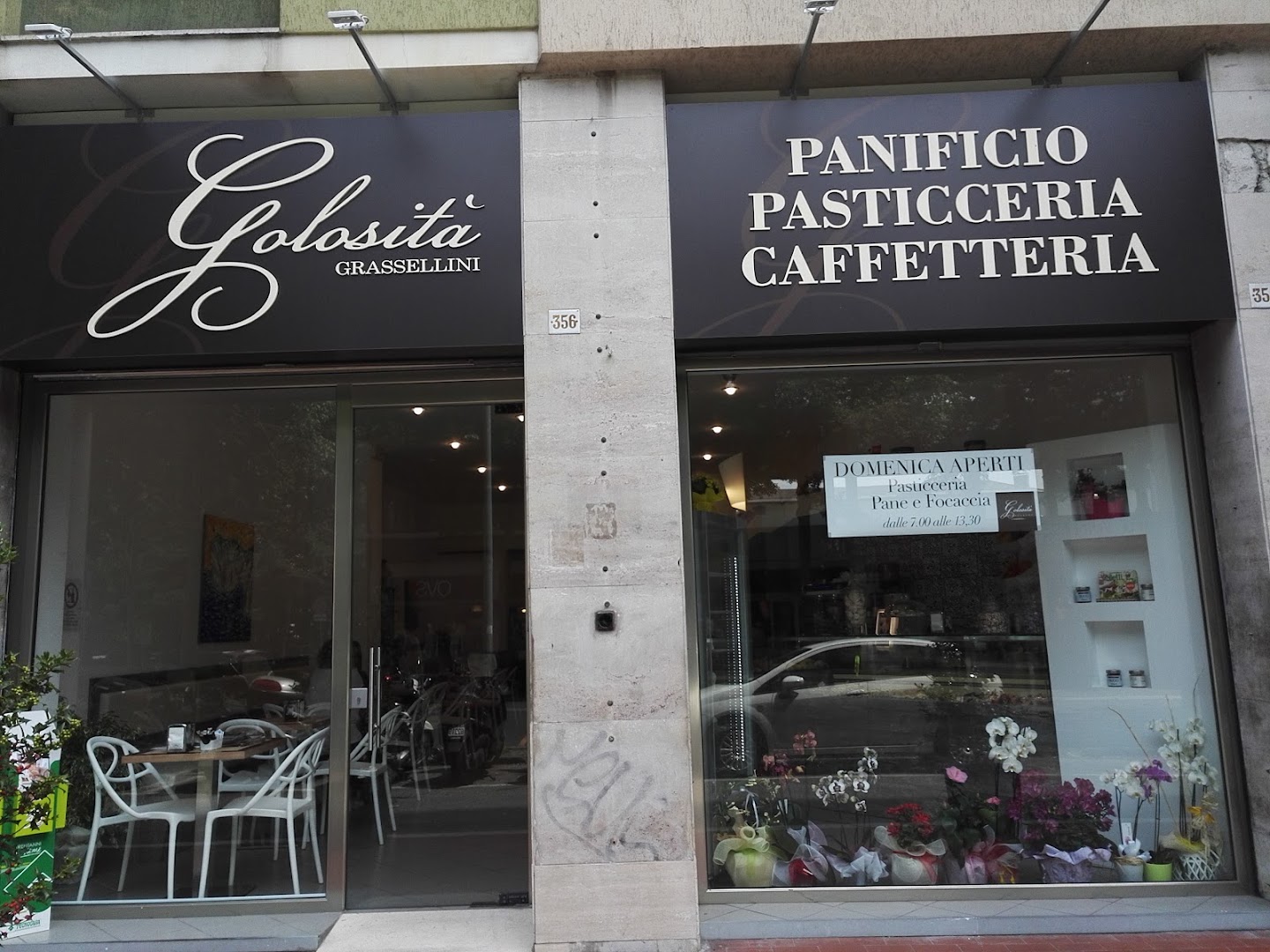 Golosità Grassellini