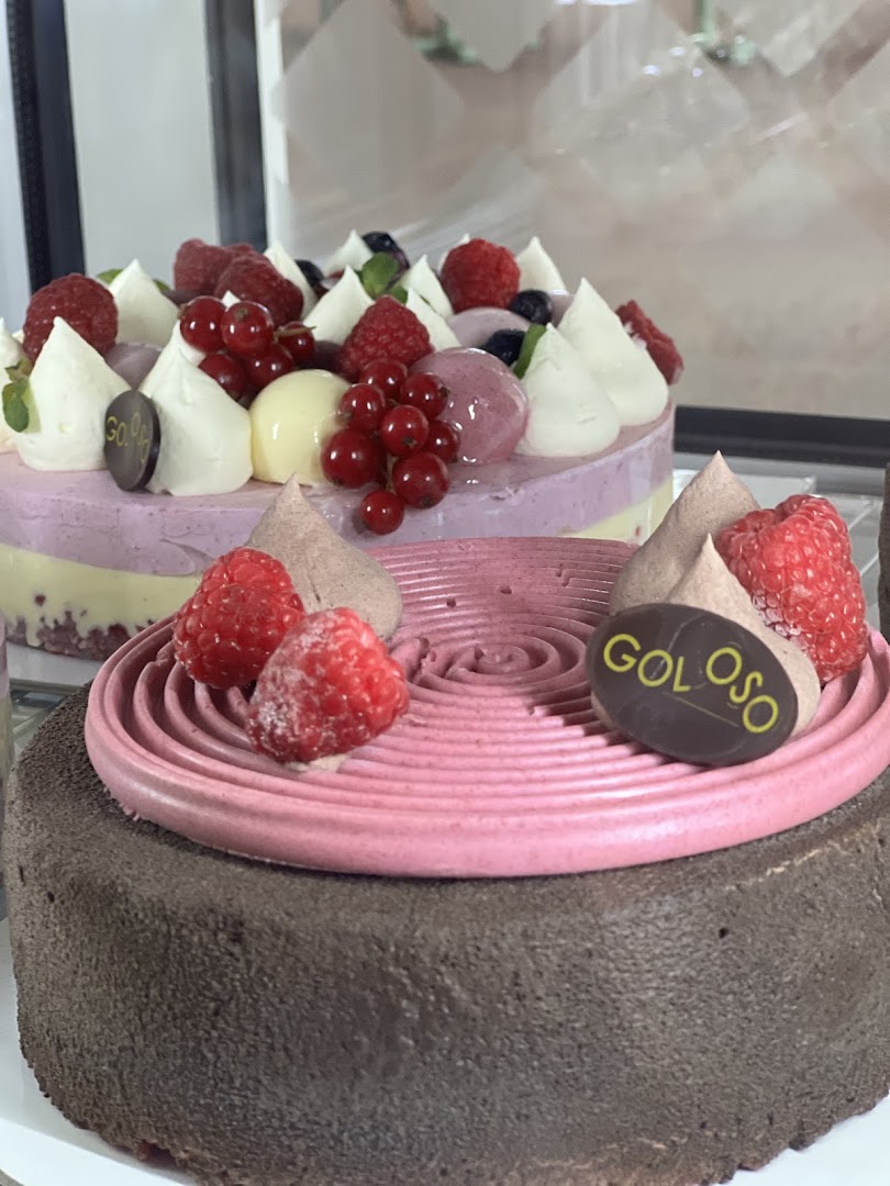 Goloso Gelateria