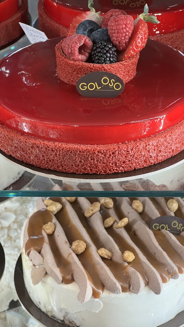 Goloso Gelateria