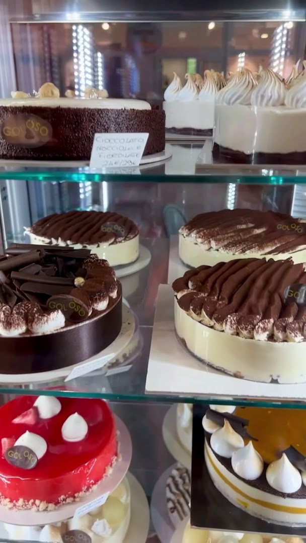 Goloso Gelateria