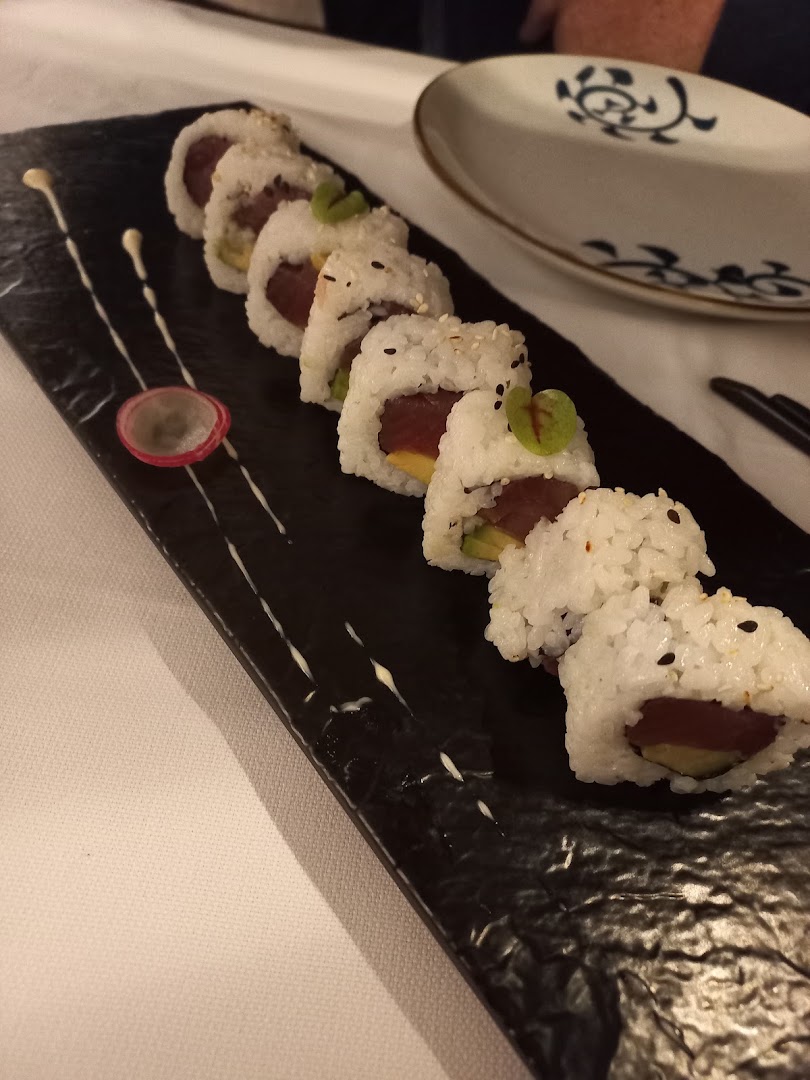 Gomi sushi restaurant