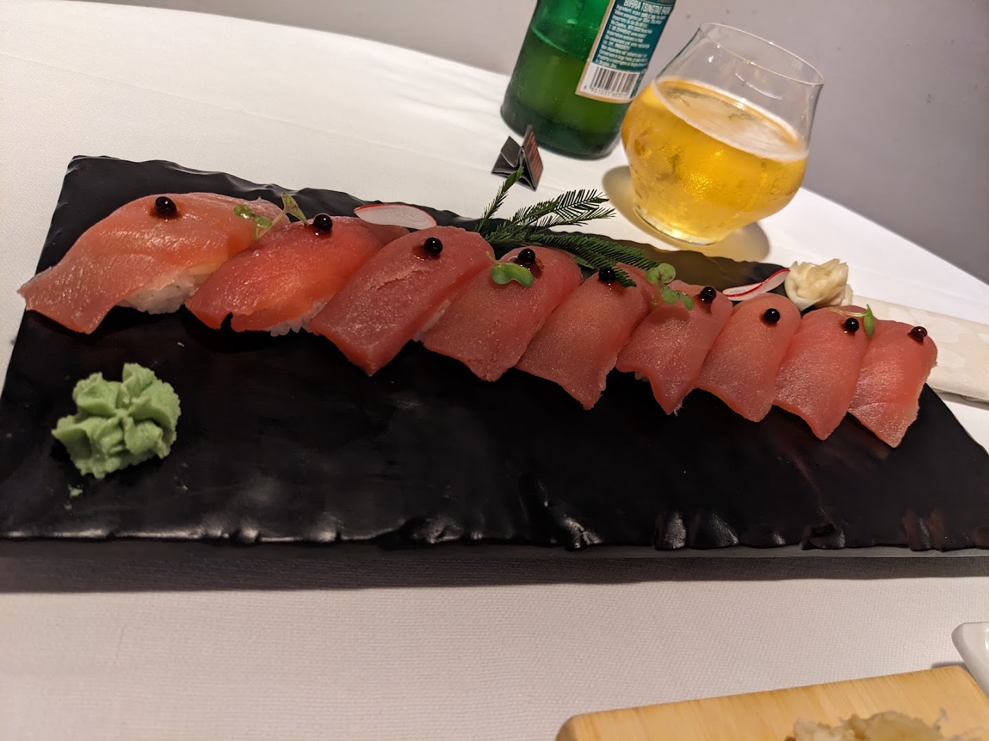 Gomi sushi restaurant