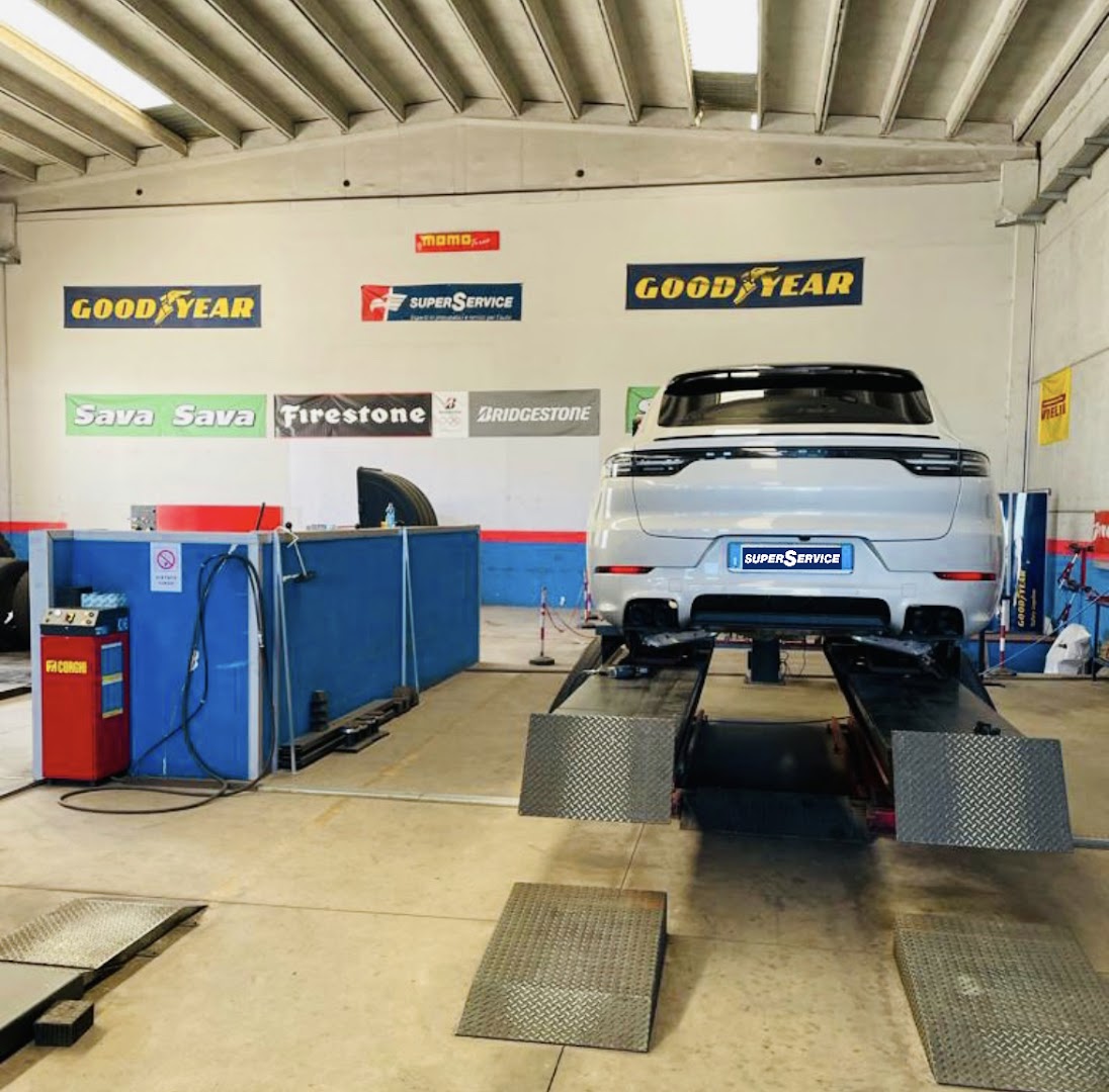 Gommista Crotone “ Pneus Gomme Tyres Srl “