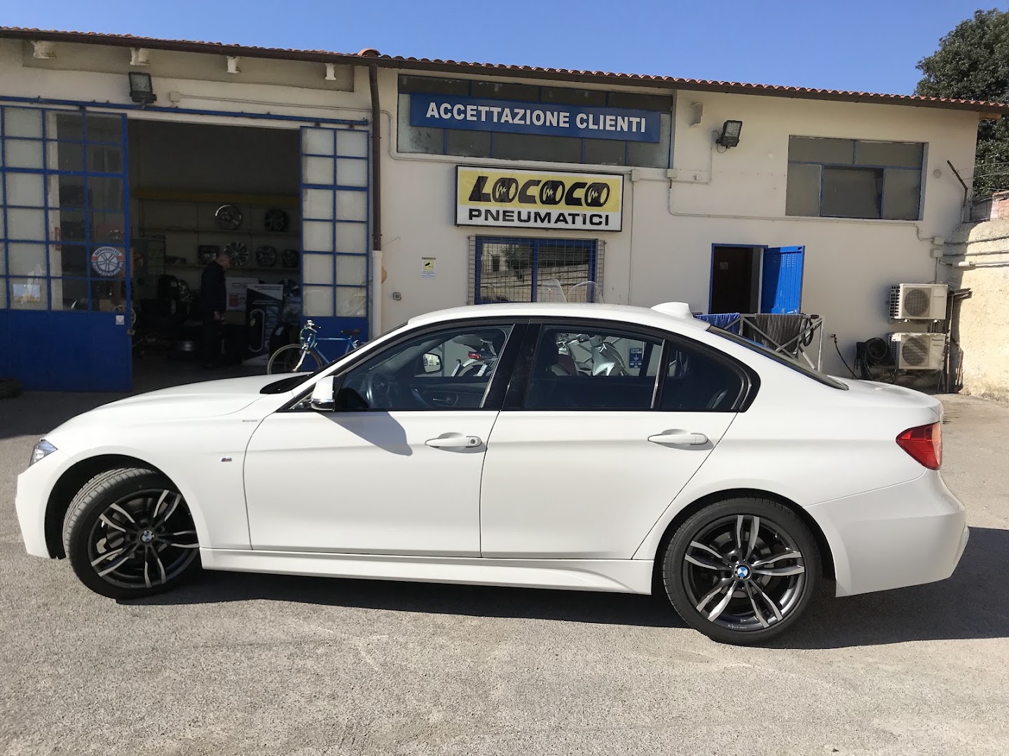 Gommista Livorno “Lo Coco Pneumatici”- Centro SuperService