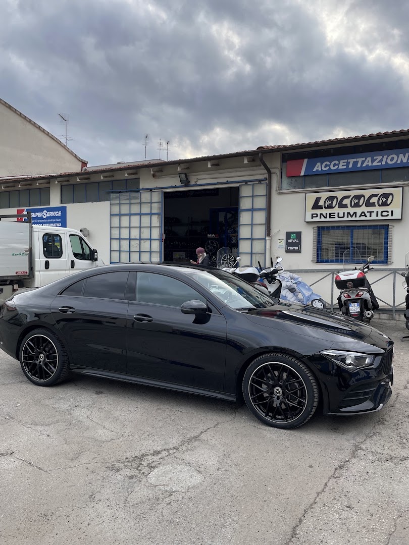 Gommista Livorno “Lo Coco Pneumatici”- Centro SuperService