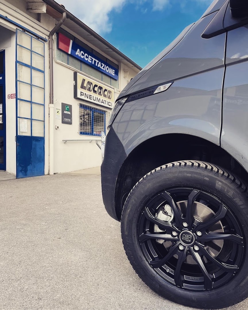 Gommista Livorno “Lo Coco Pneumatici”- Centro SuperService