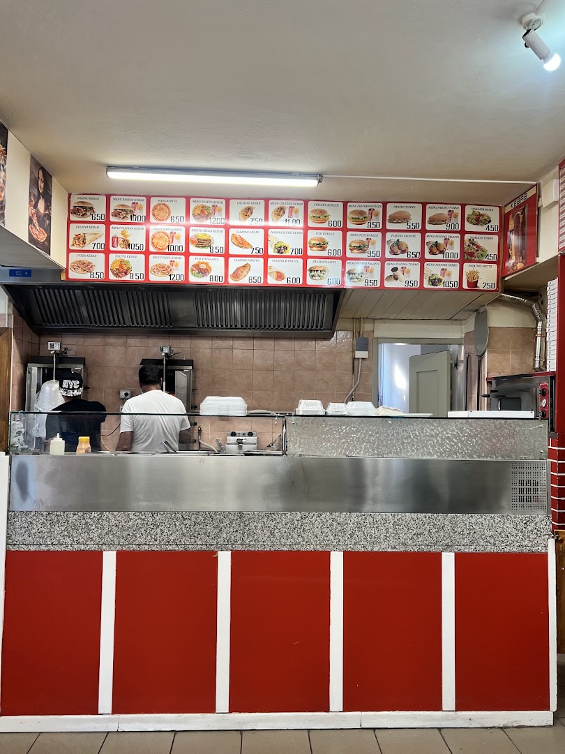 Gondal Kebab E Pizza, Sondrio