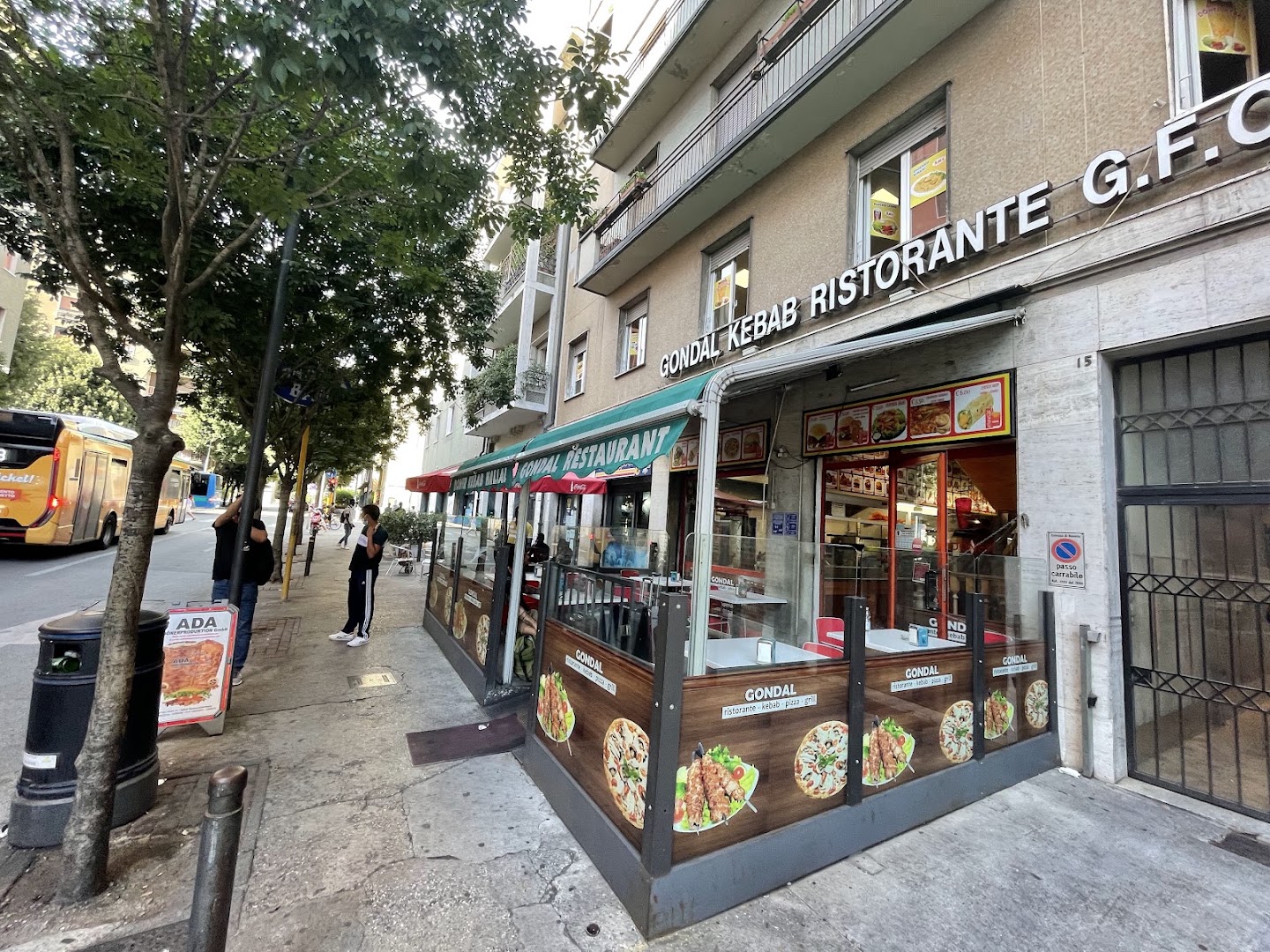 Gondal Kebab Ristorante