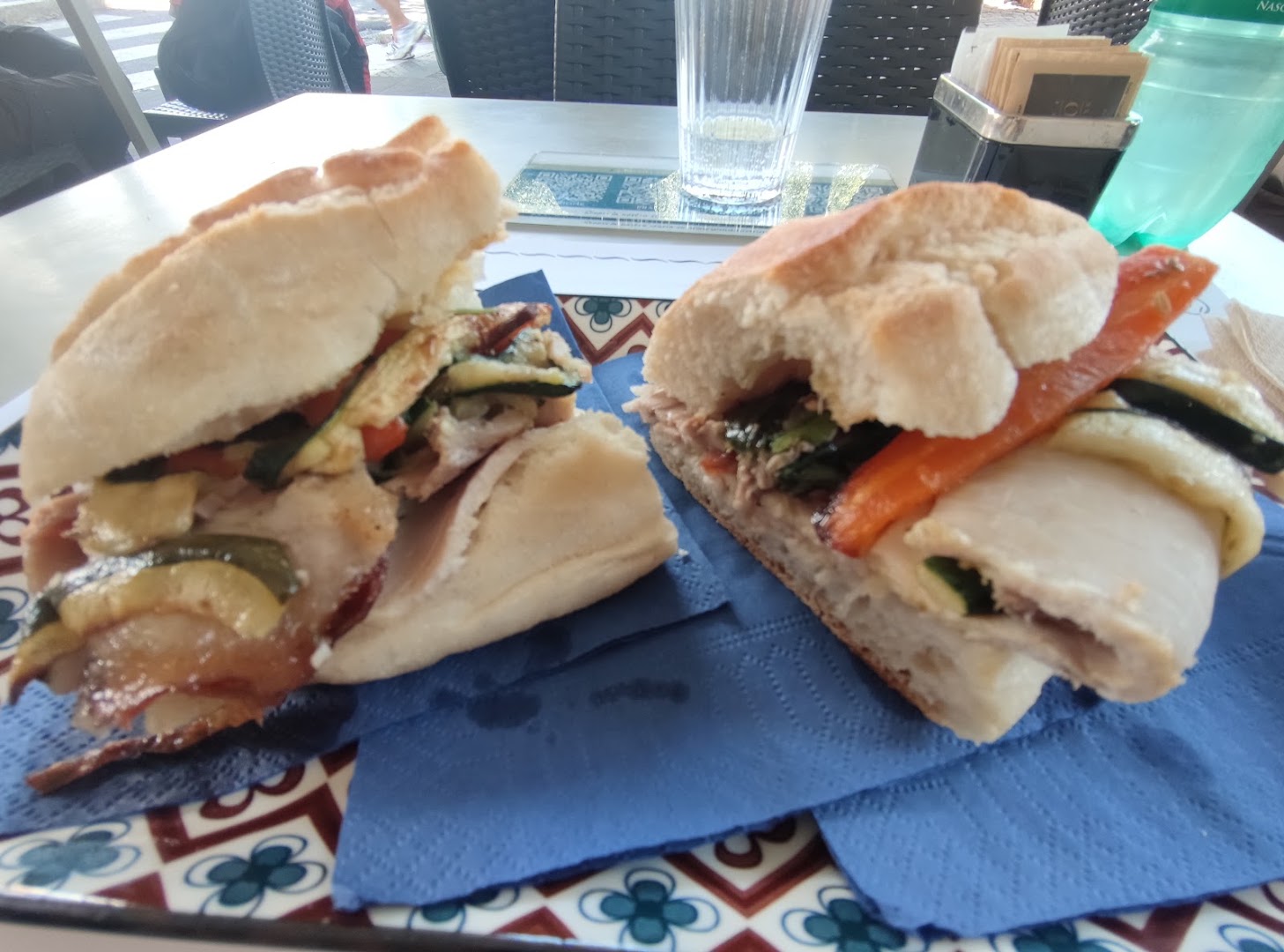 GONDI Bistrot a Ponte Milvio, Roma
