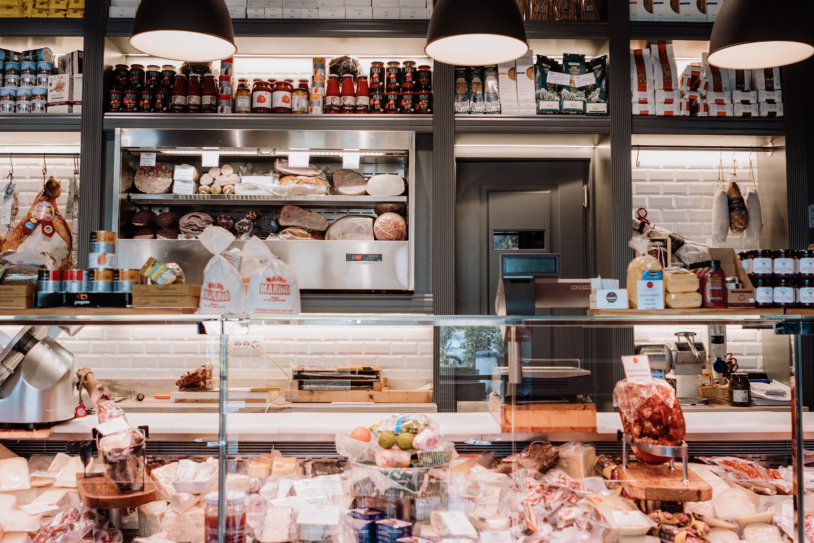 GONDI Bistrot a Ponte Milvio