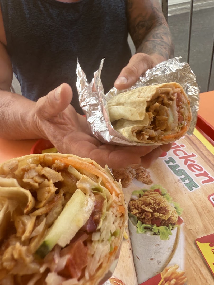 Good Luck 2 - Kebab