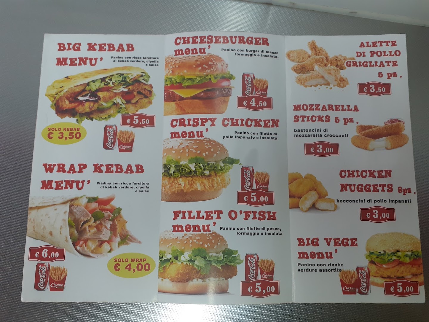 Good Luck 2 - Kebab