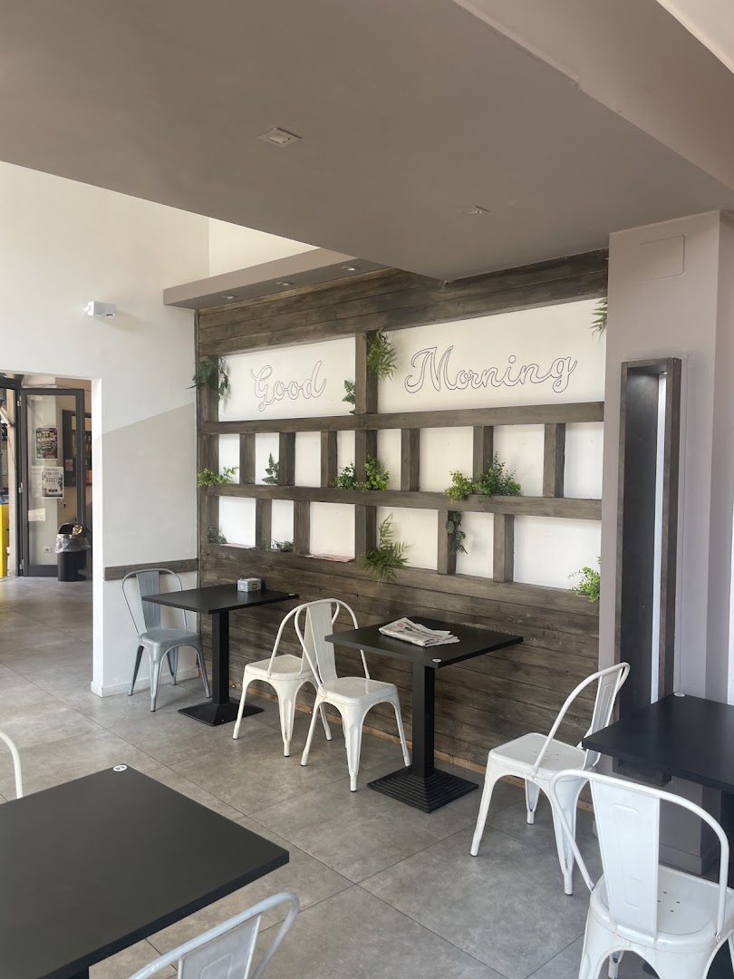 Good Morning Café by Muzza