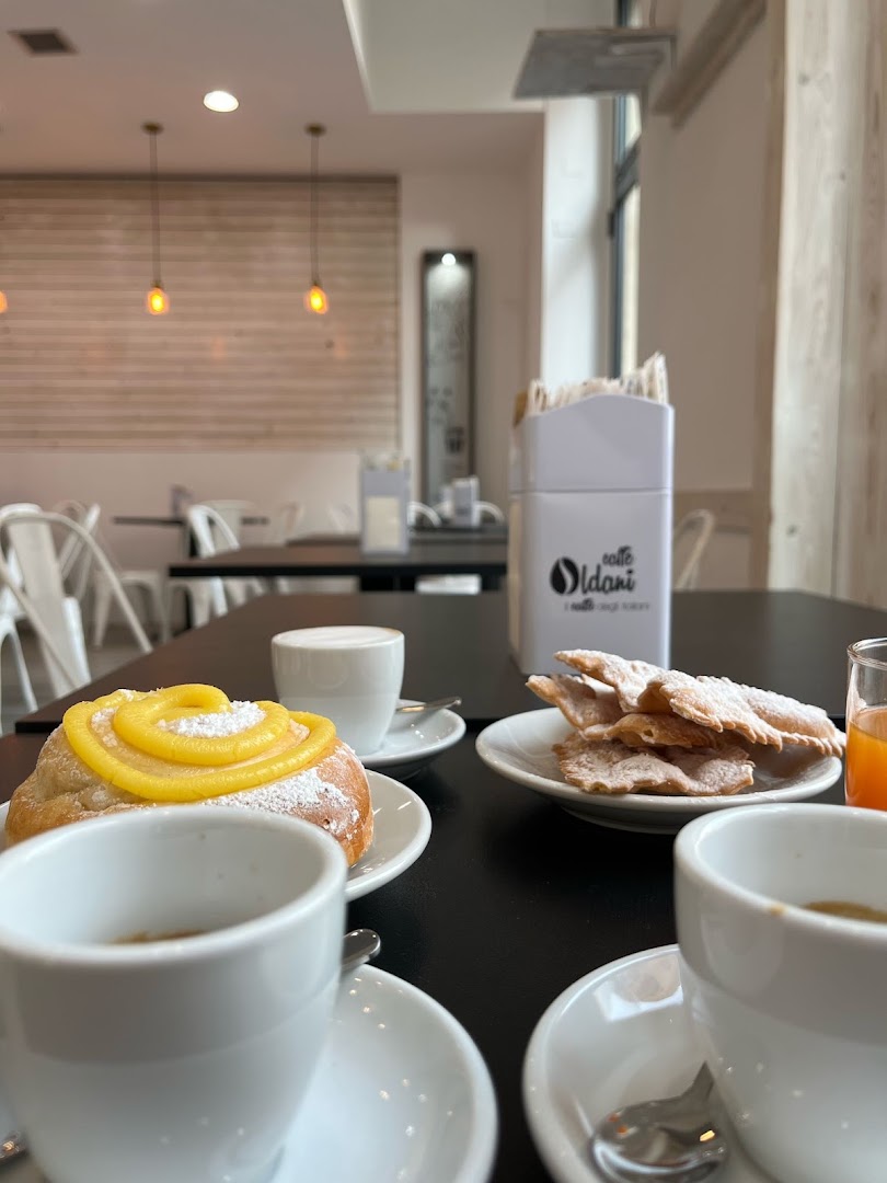 Good Morning Café by Muzza
