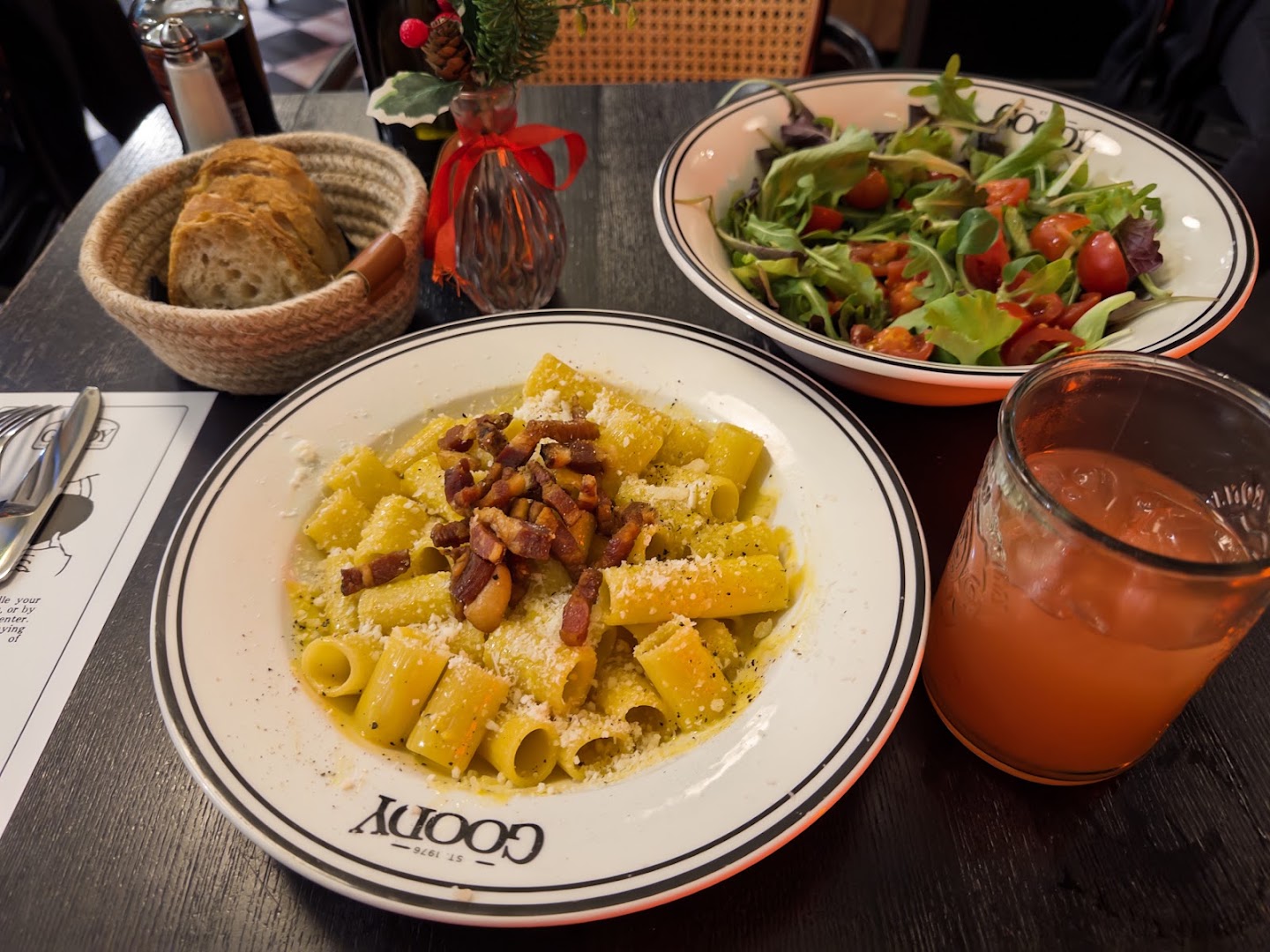 GOODY 1976, Roma