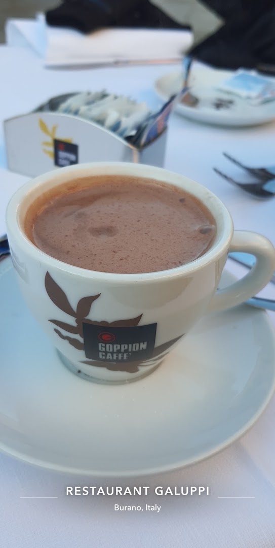 Goppion Caffe'
