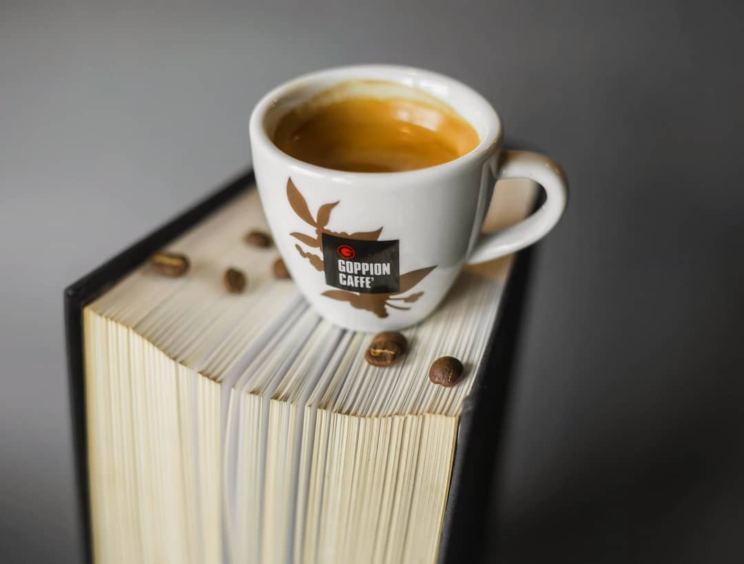 Goppion Caffetteria