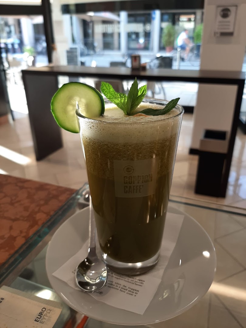 Goppion Caffettiera