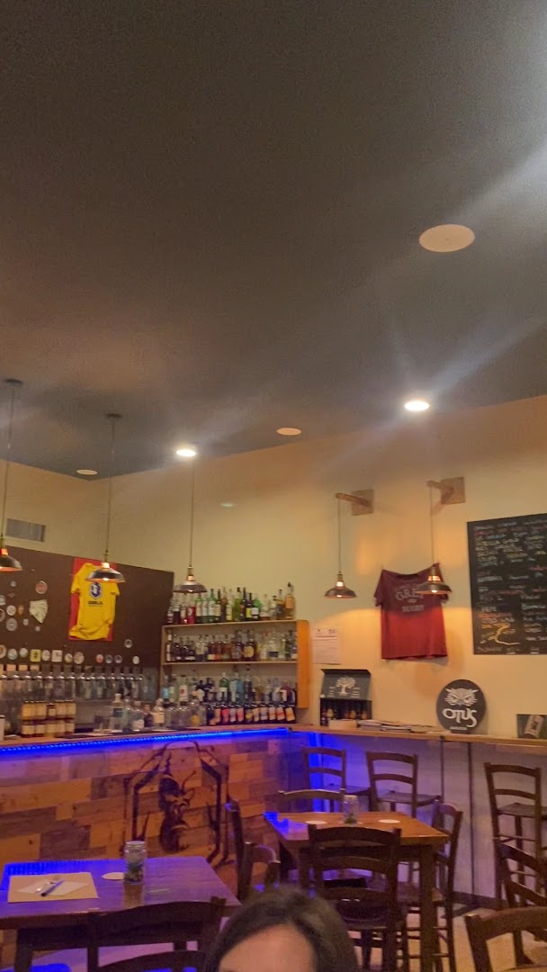 Gorilla - Craft Food & Beer