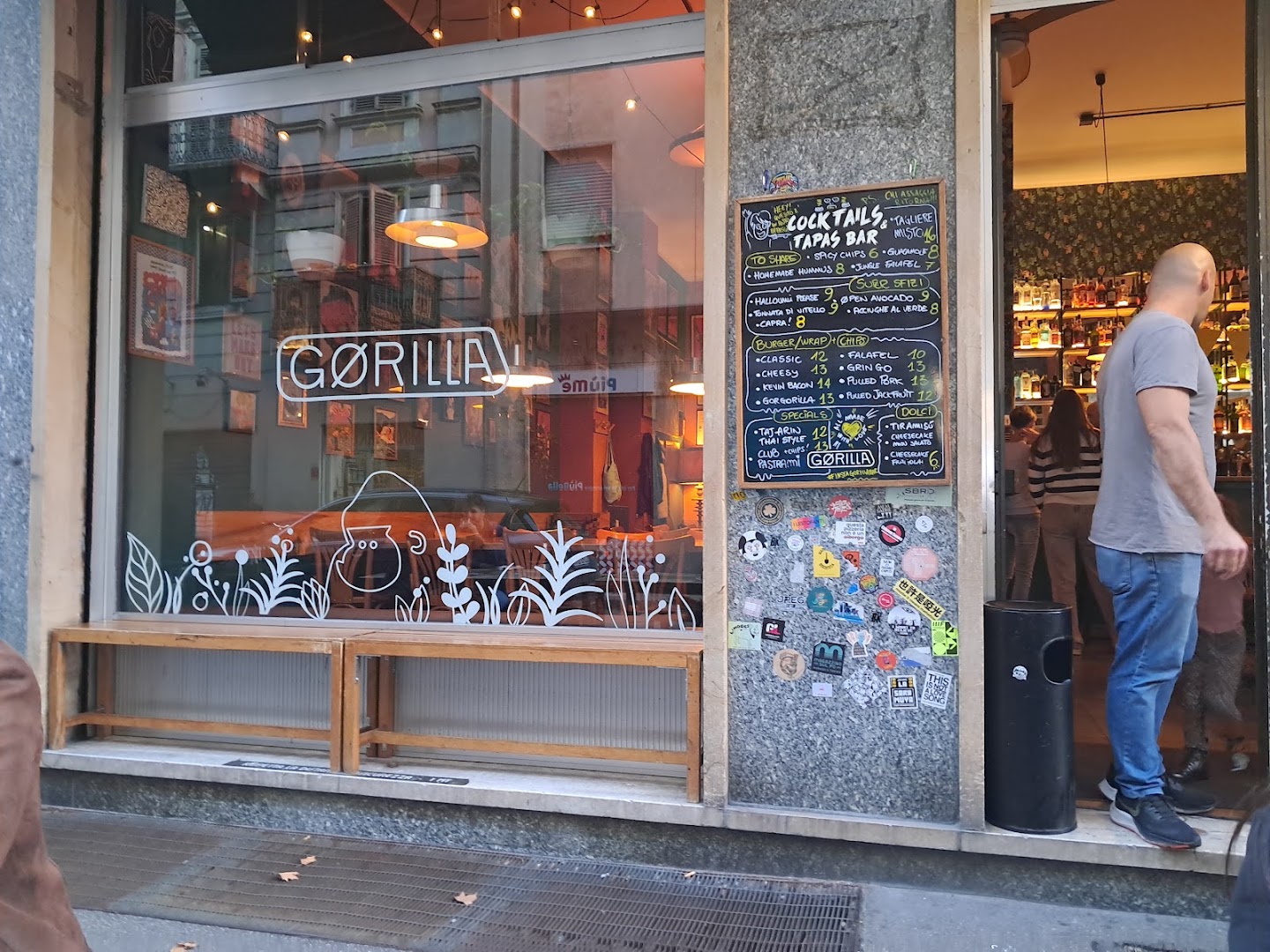 Gørilla