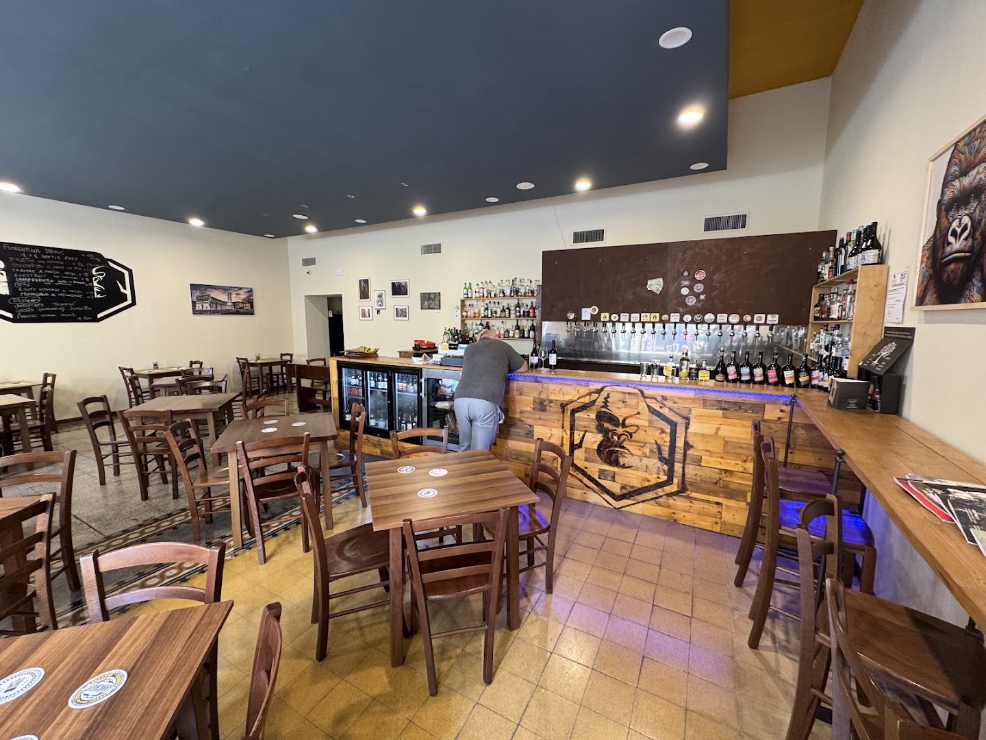 Gorilla - Craft Food & Beer