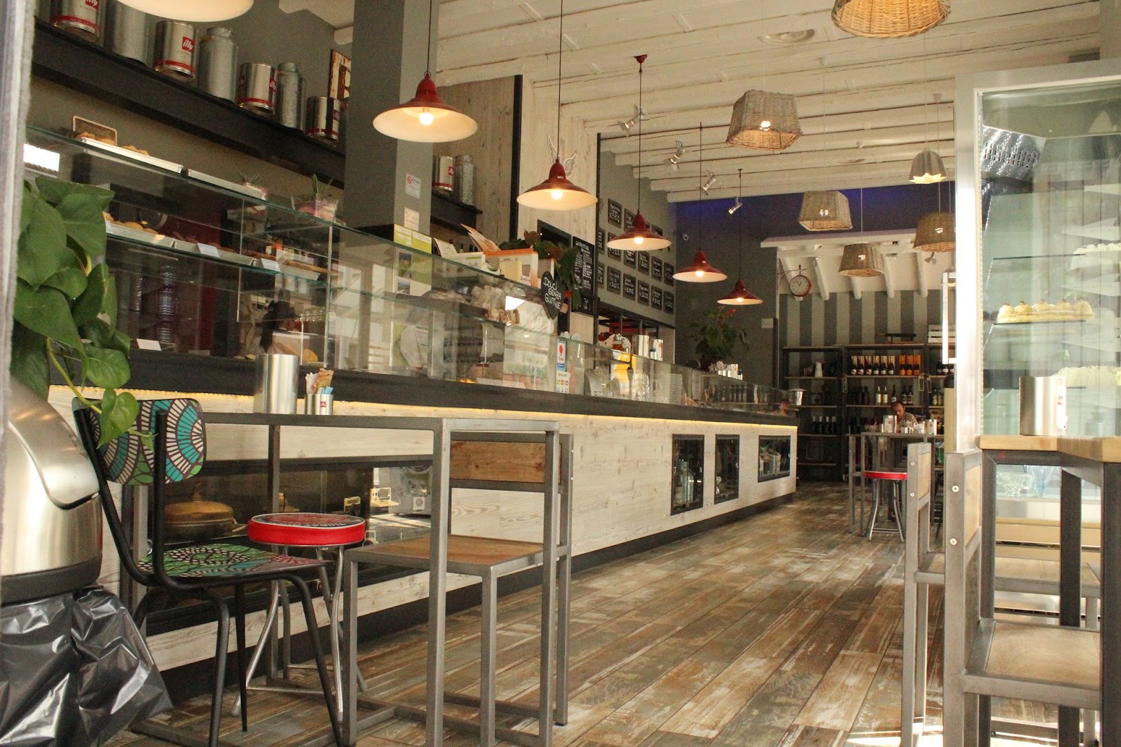 Gospelfood Bakery & Cafè - Forneria Gastronomia Pasta Fresca Cornetteria Pasticceria, Torino