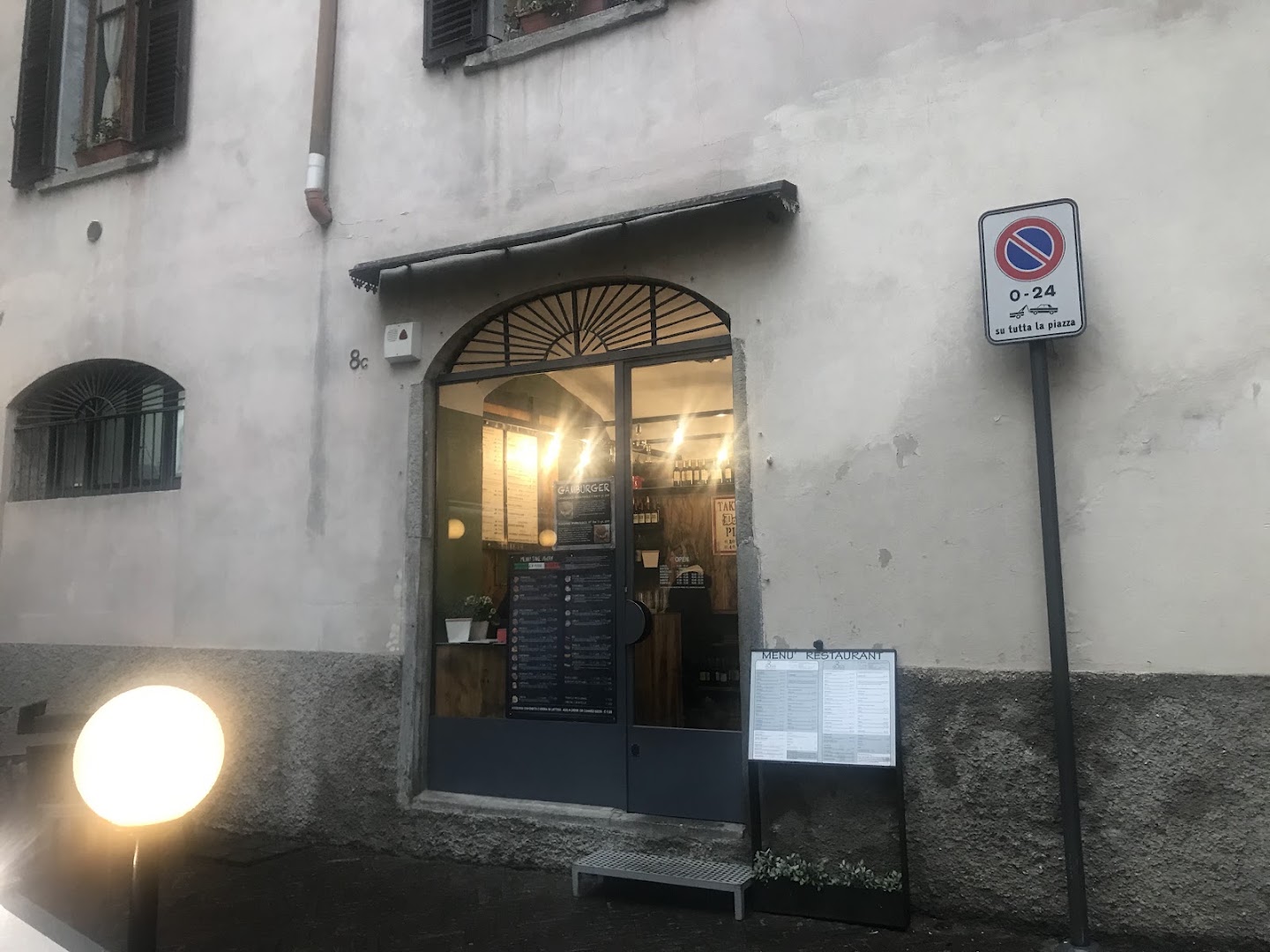 Goss Quality Burger (Bergamo Alta)