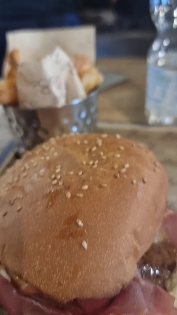 Goss Quality Burger, Bergamo