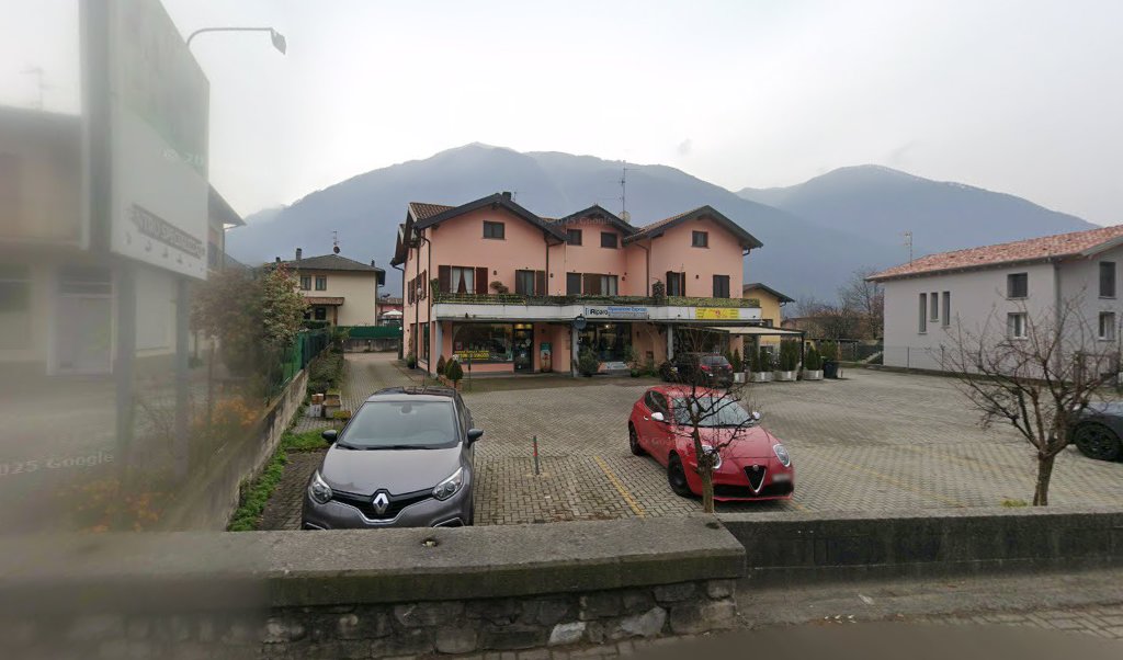 Gossip bar, Porlezza