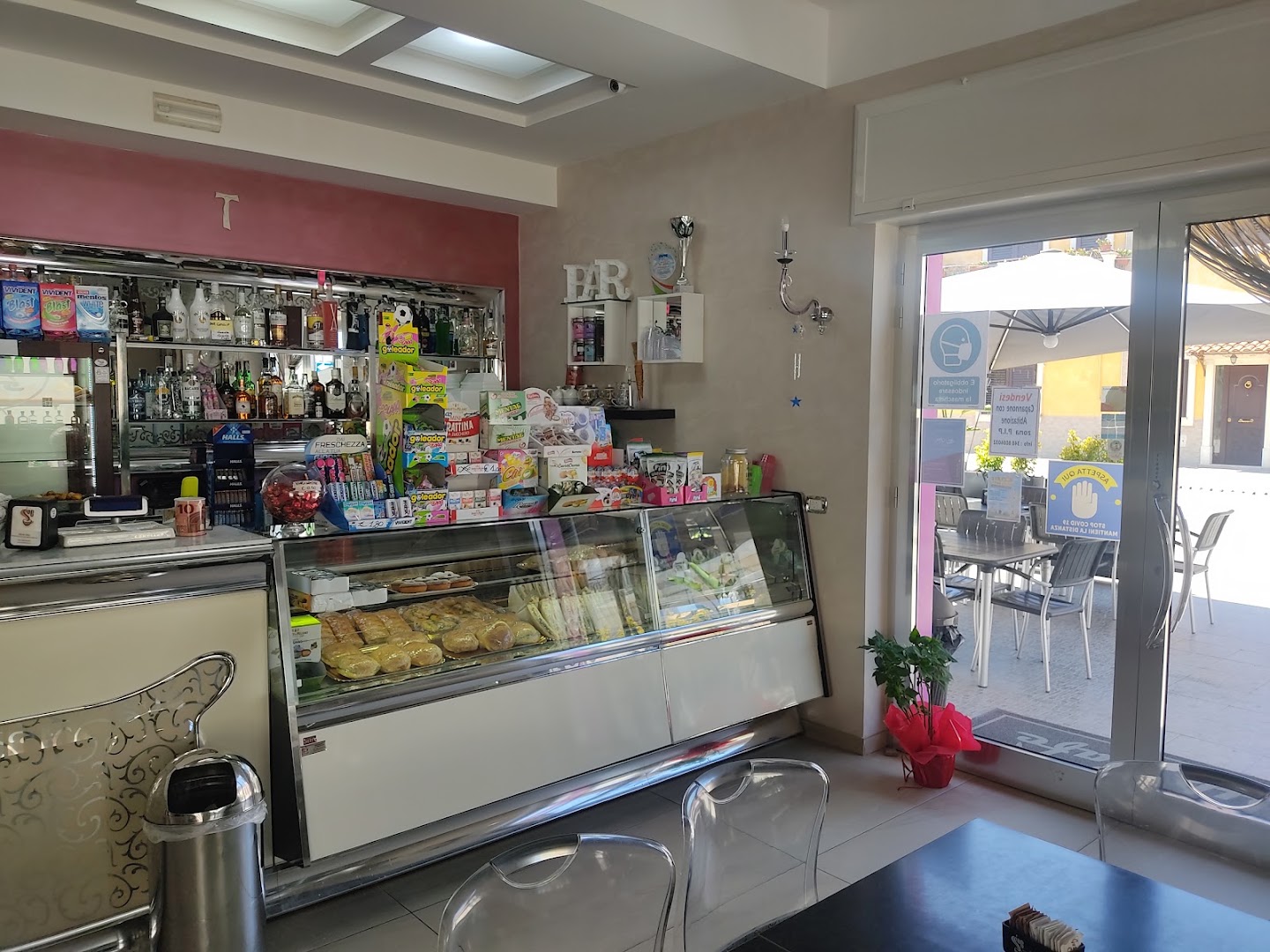 Gossip cafè