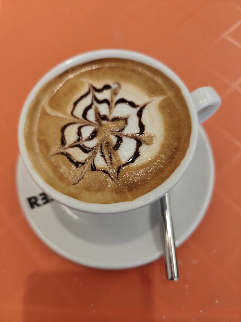 GOTHA café