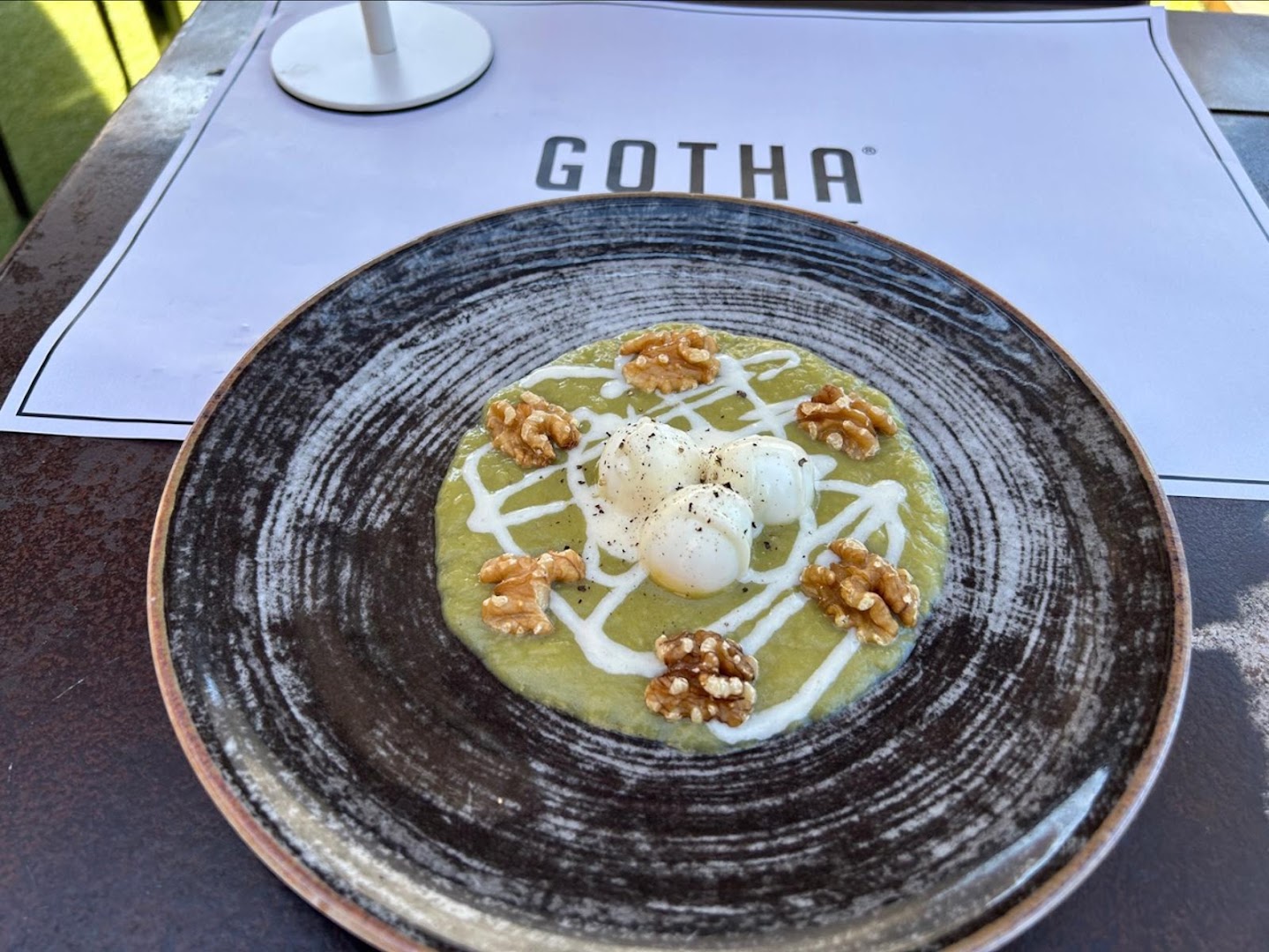 Gotha experience