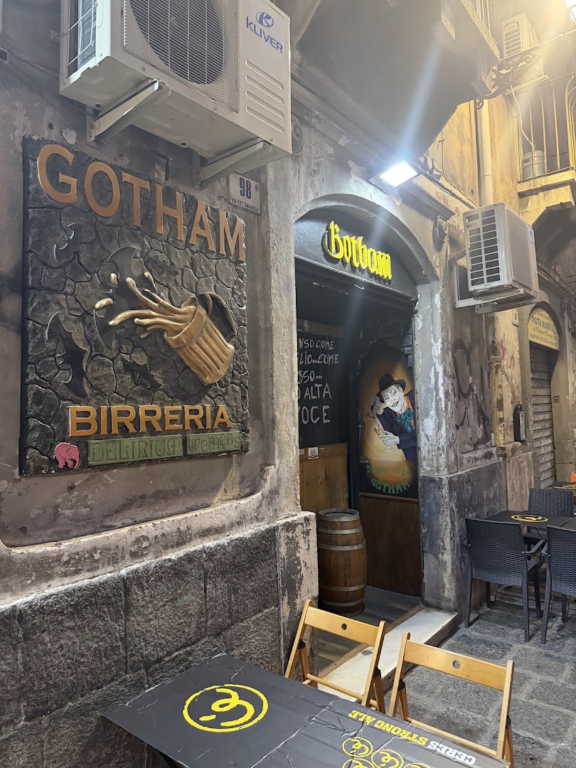Gotham Beer&Drink