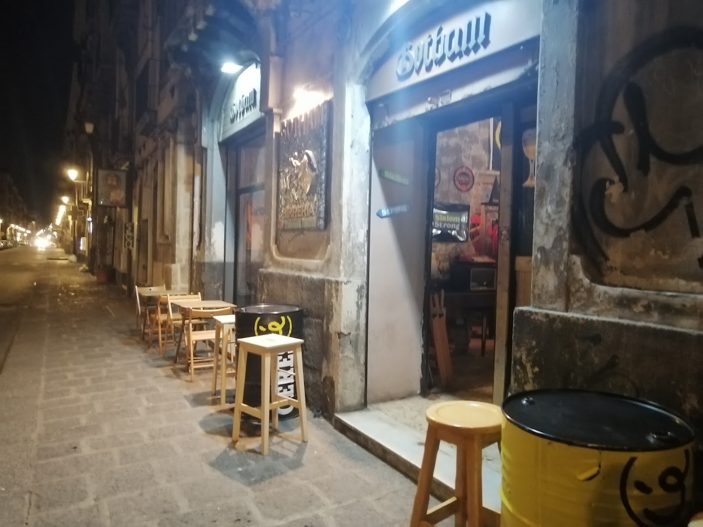 Gotham Beer&Drink, Catania