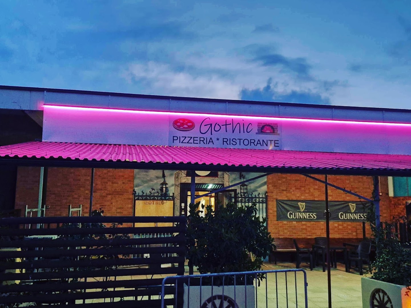 Gothic Ristorante Pizzeria