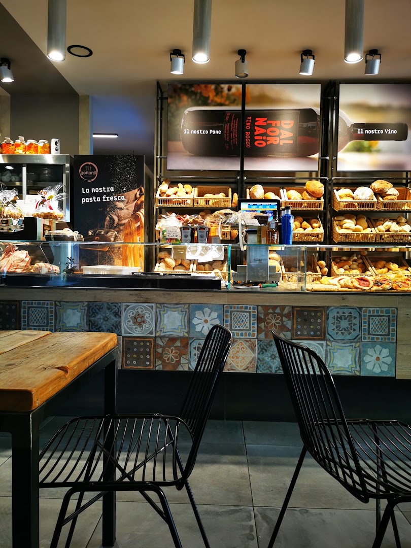 Gottardi Bistrot - Caffetteria, Vino e Cucina