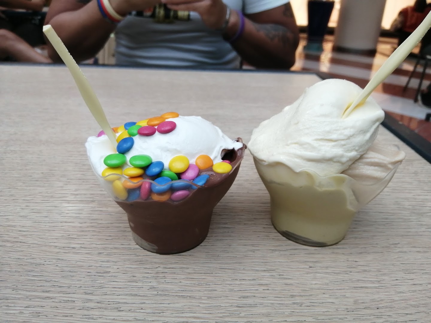 Gourmall, Gavirate