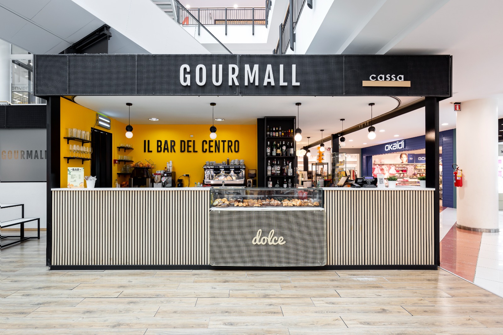 Gourmall