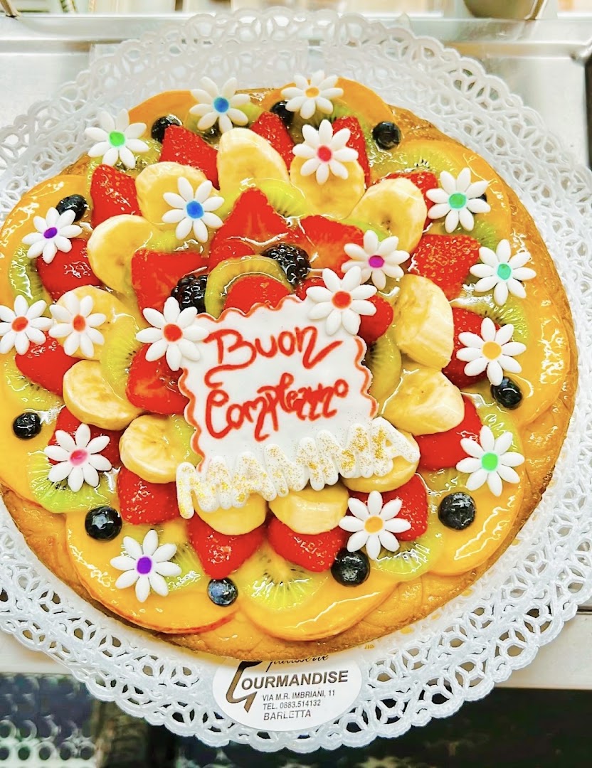 Gourmandise