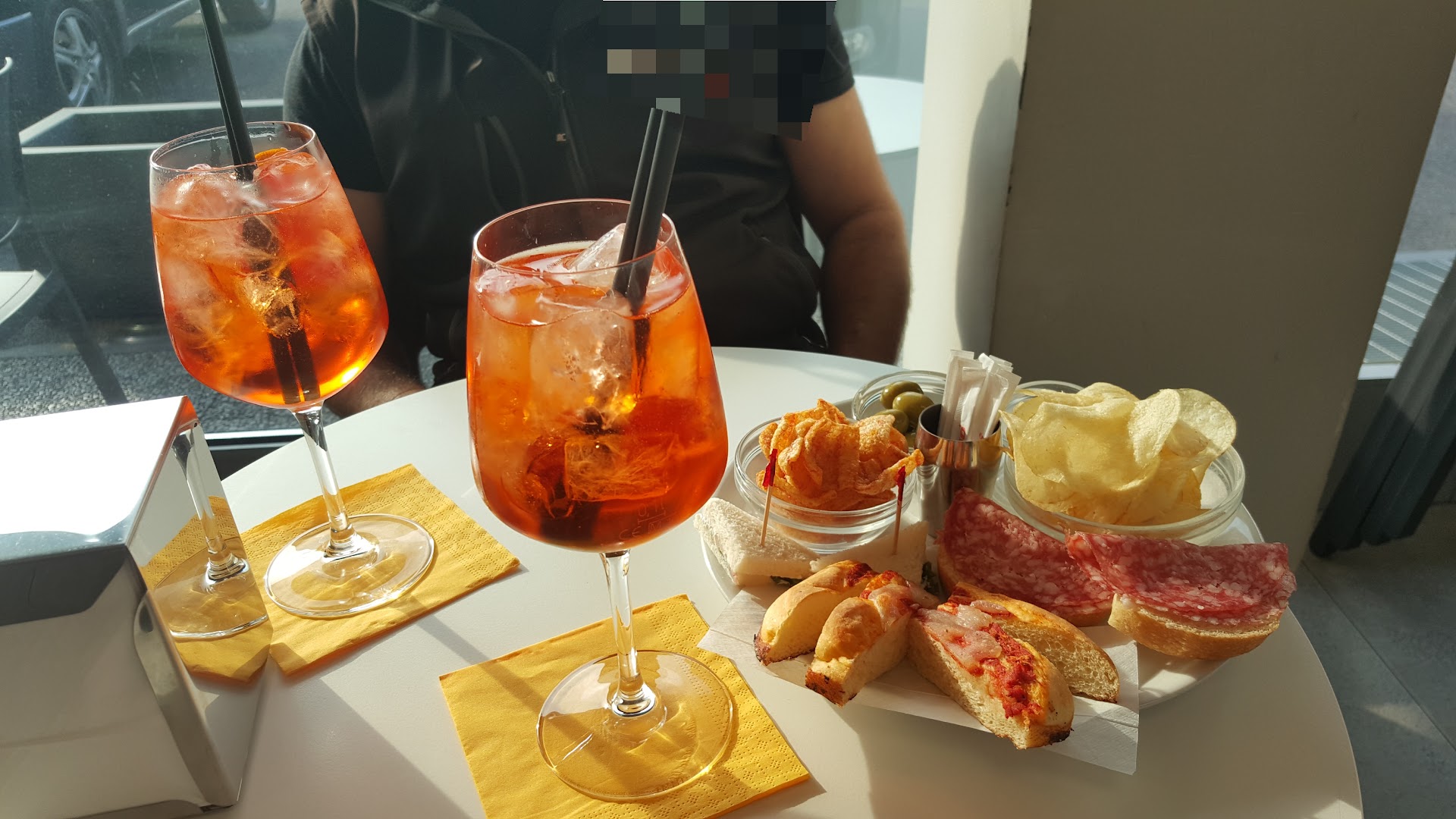 Gourmet Farina, Cantù
