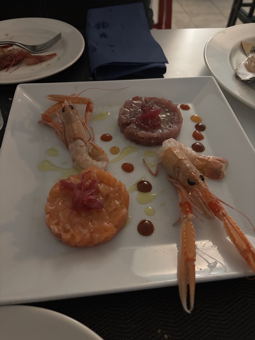Gourmet Pesce, Milano
