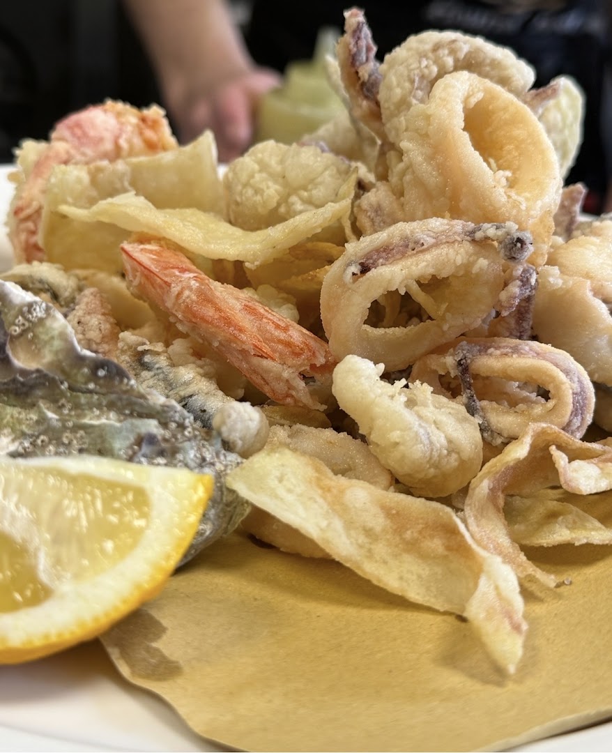 Gourmet Pesce